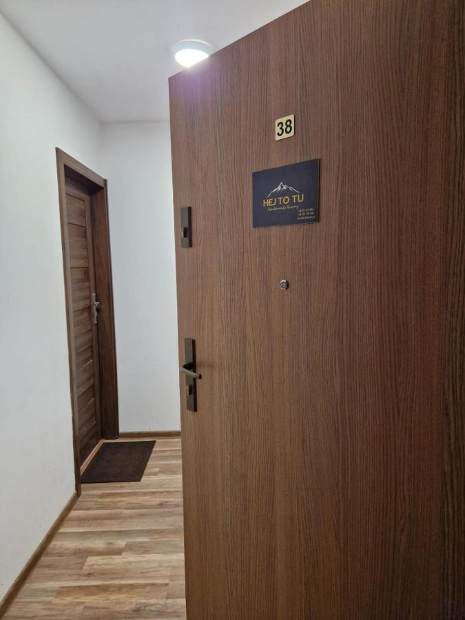 Hej To Tu Apartamenty Karpacz Kültér fotó